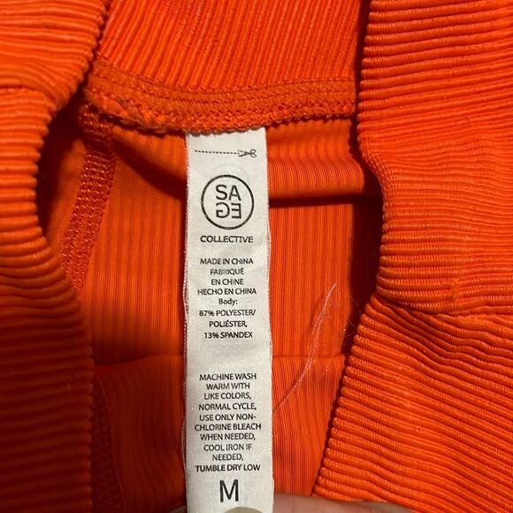 EUC- Sage Collective - M. Rib Legging - Picture 8 of 8